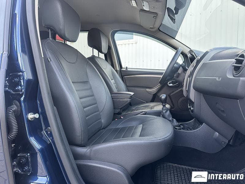 2017 Dacia Duster — Miniatură 15