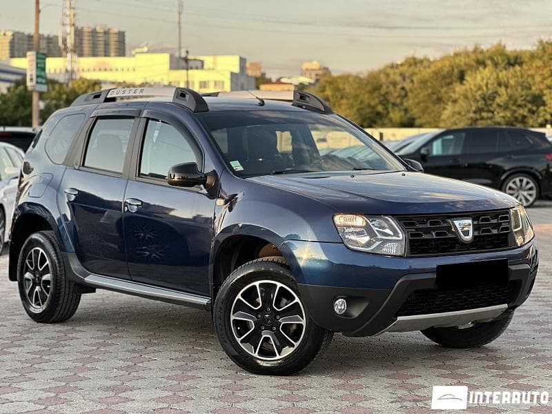 2017 Dacia Duster — Miniatură 4