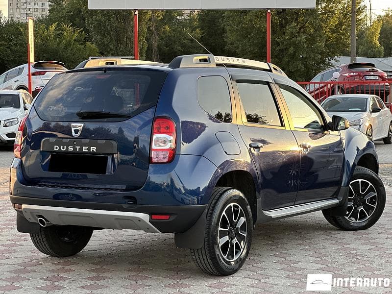 2017 Dacia Duster — Miniatură 2