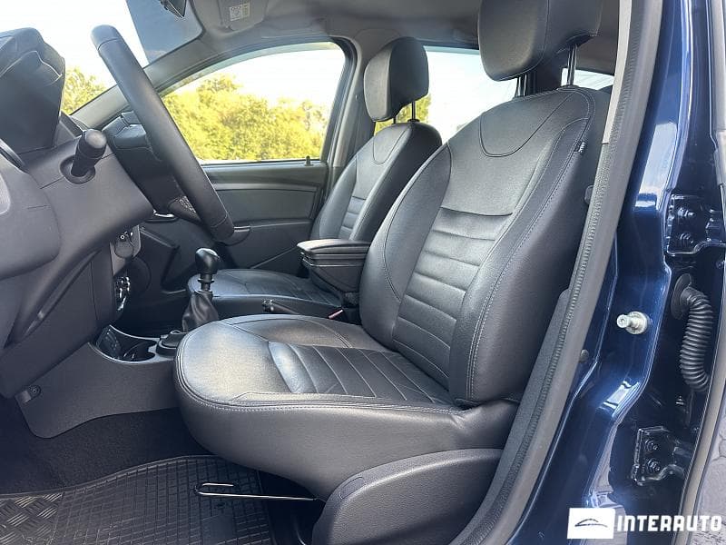 2017 Dacia Duster — Miniatură 5