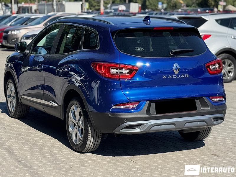 2019 Renault Kadjar — Miniatură 4