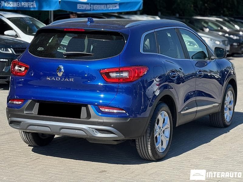 2019 Renault Kadjar — Miniatură 2