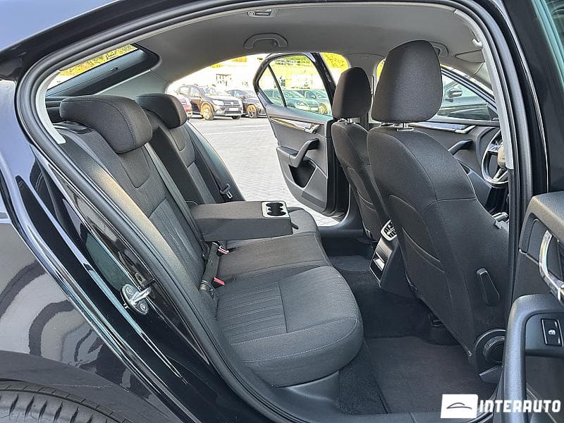 2017 Skoda Octavia — Miniatură 13