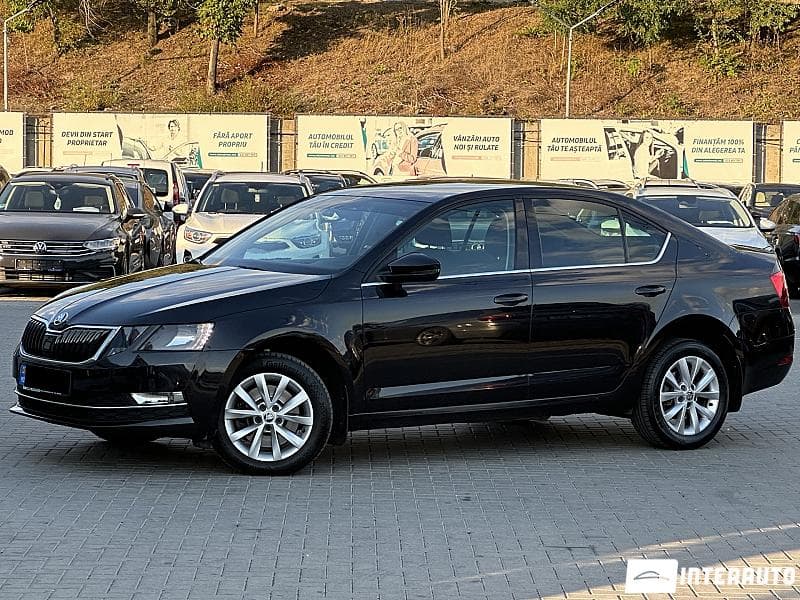 2017 Skoda Octavia — Miniatură 2