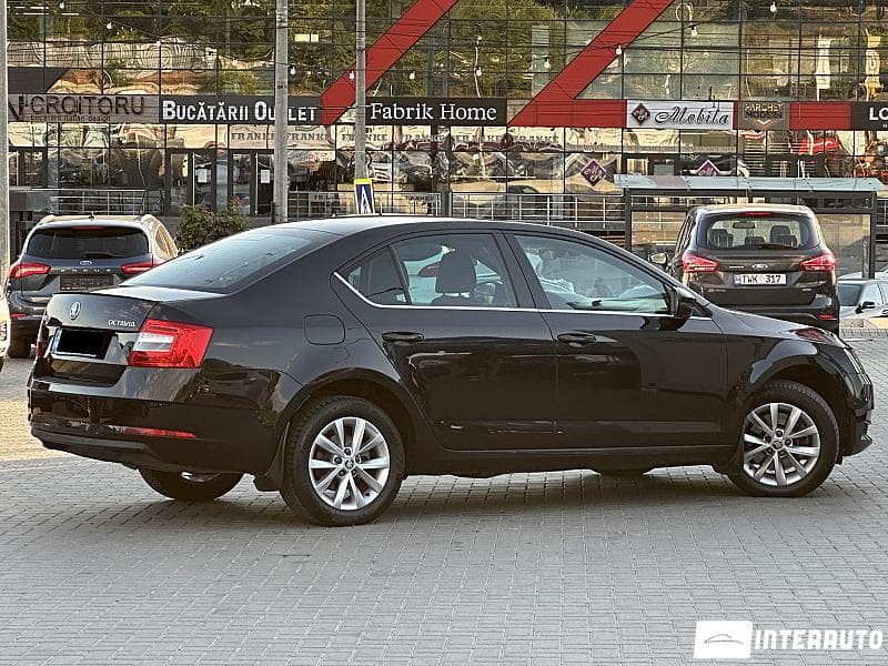 2017 Skoda Octavia — Miniatură 3