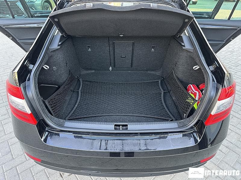 2017 Skoda Octavia — Miniatură 18