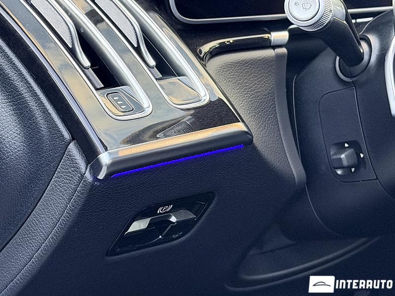 2021 Mercedes S 500 — Miniatură 16