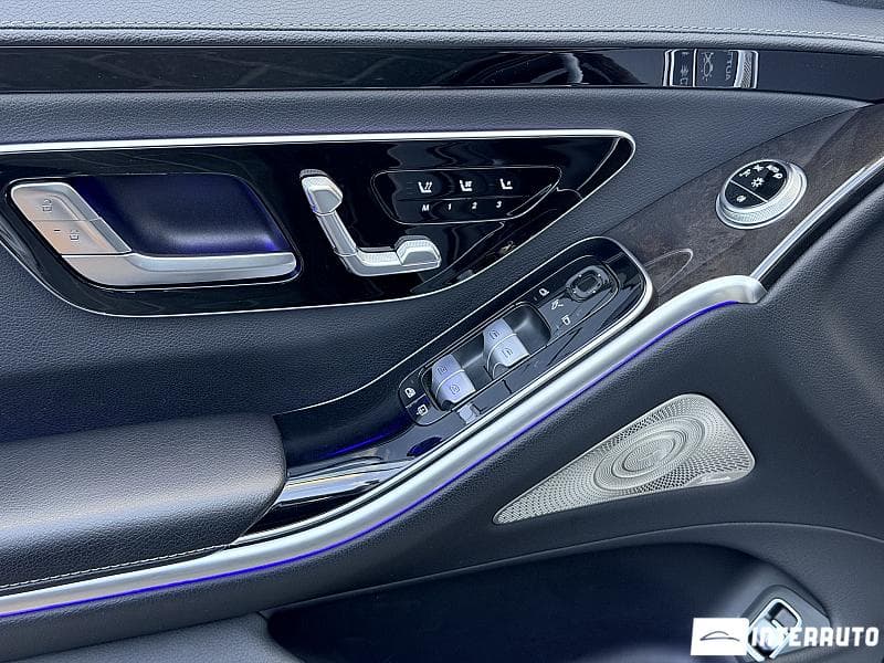 2021 Mercedes S 500 — Miniatură 17