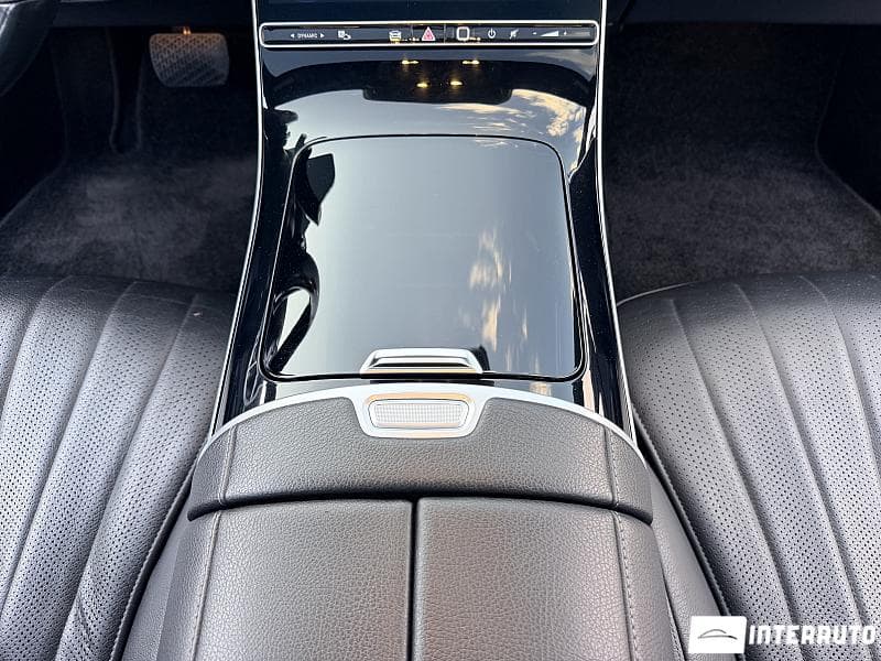 2021 Mercedes S 500 — Miniatură 13
