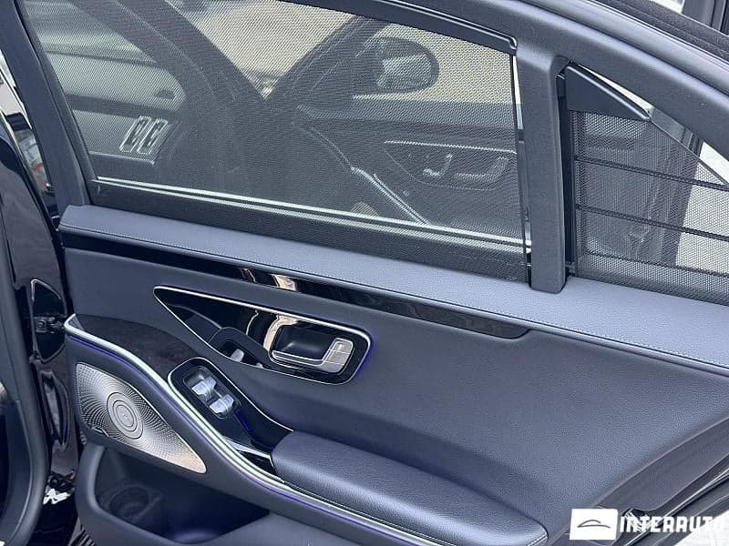2021 Mercedes S 500 — Miniatură 19