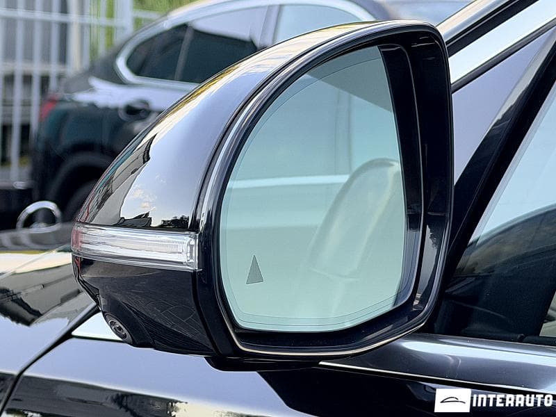 2021 Mercedes S 500 — Miniatură 26