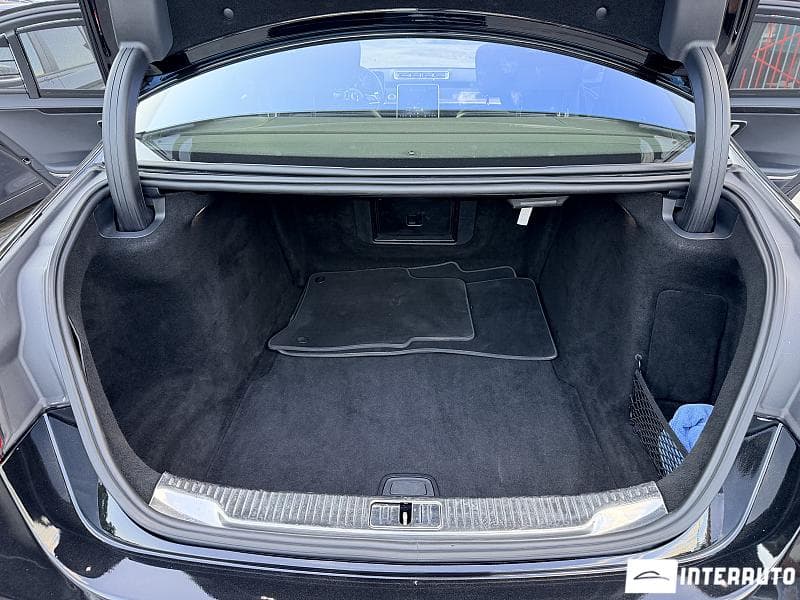 2021 Mercedes S 500 — Miniatură 23