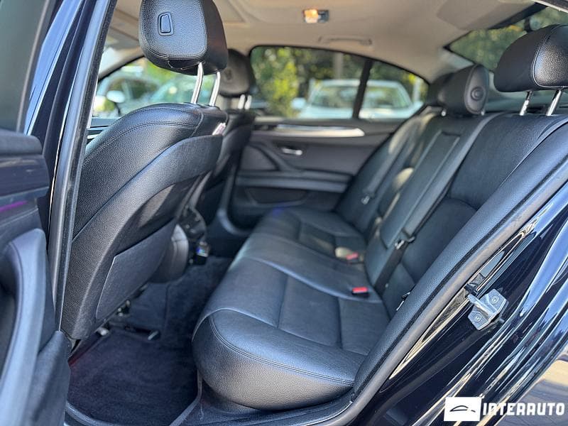 2016 BMW 520 — Miniatură 19