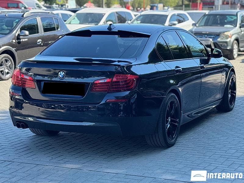 2016 BMW 520 — Miniatură 2