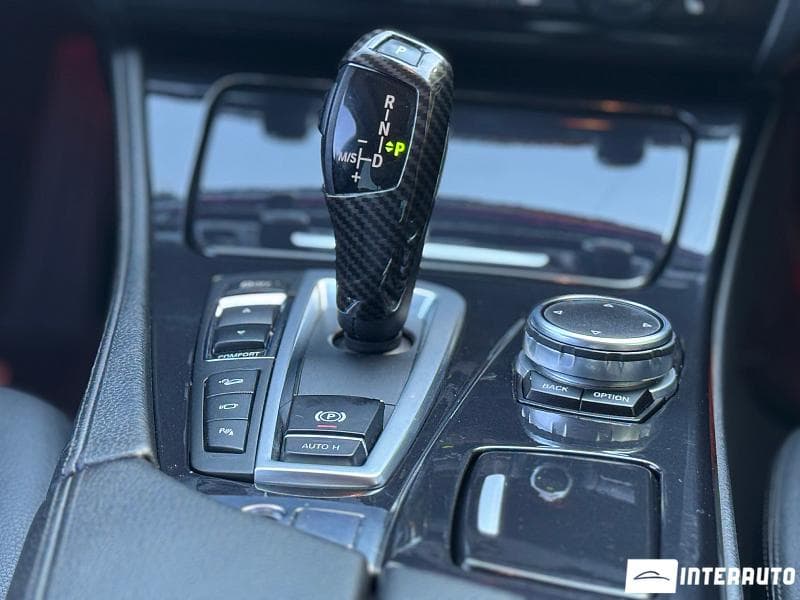 2016 BMW 520 — Miniatură 15