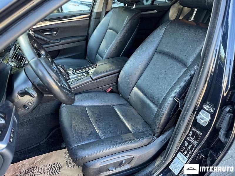 2016 BMW 520 — Miniatură 7
