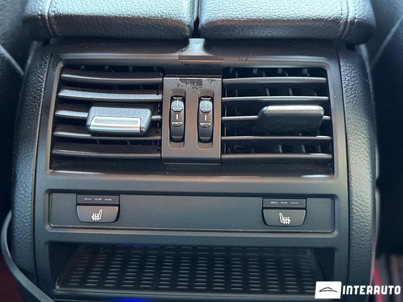 2016 BMW 520 — Miniatură 18