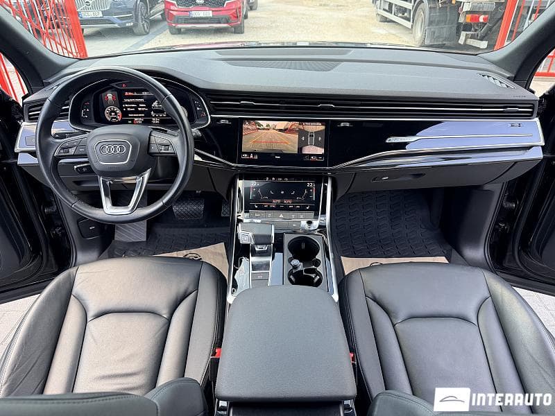 2020 Audi Q7 — Miniatură 6