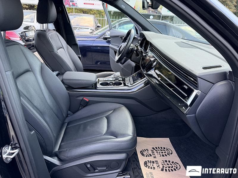 2020 Audi Q7 — Miniatură 5