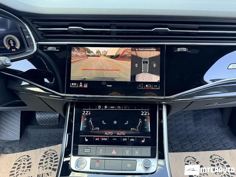 2020 Audi Q7 — Miniatură 9