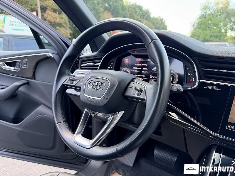 2020 Audi Q7 — Miniatură 7