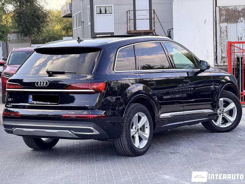 2020 Audi Q7 — Miniatură 4