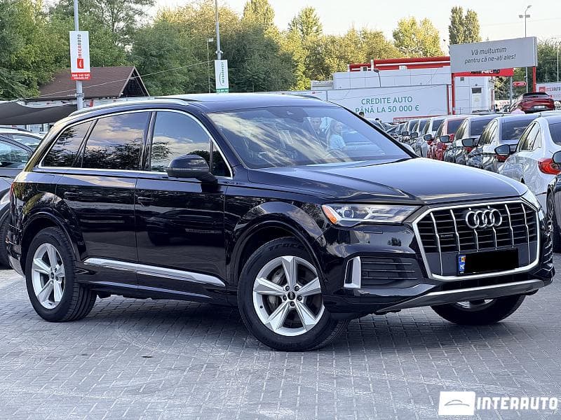 2020 Audi Q7 — Miniatură 3