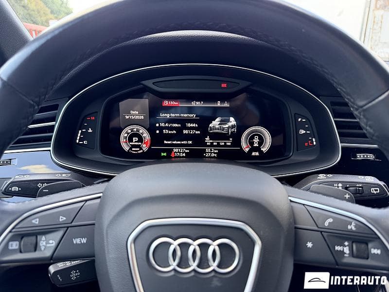 2020 Audi Q7 — Miniatură 8