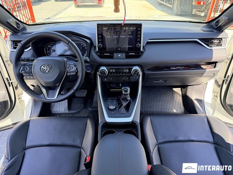 2020 Toyota Rav-4 — Miniatură 7