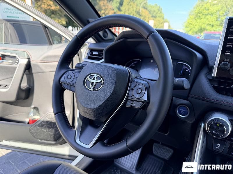 2020 Toyota Rav-4 — Miniatură 8