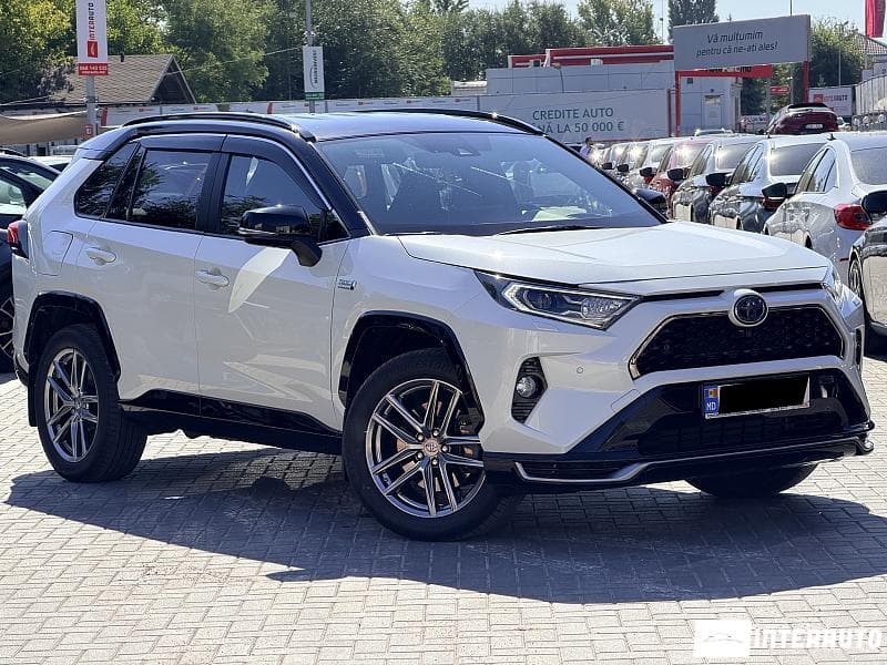 2020 Toyota Rav-4 — Miniatură 3