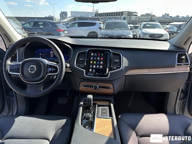 Volvo XC 90 2024 — Миниатюра 6