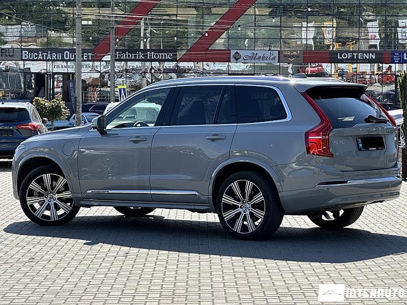 Volvo XC 90 2024 — Миниатюра 4