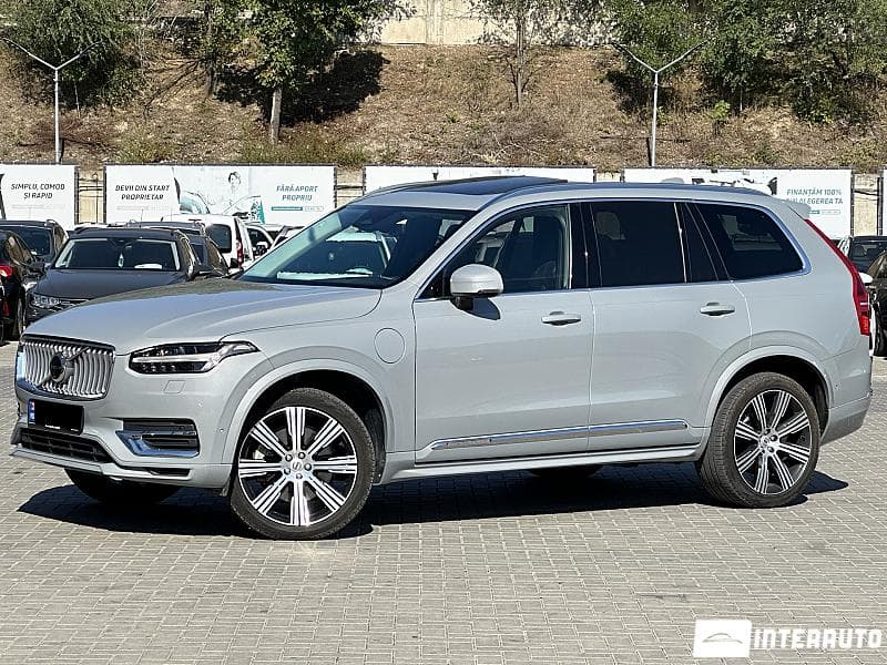 Volvo XC 90 2024 — Миниатюра 2