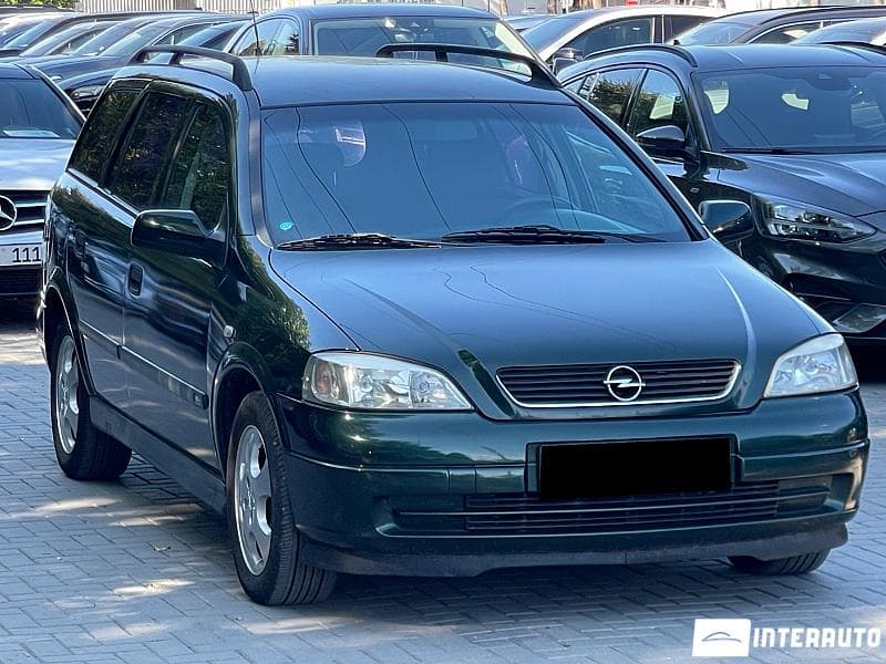 1999 Opel Astra — Miniatură 3