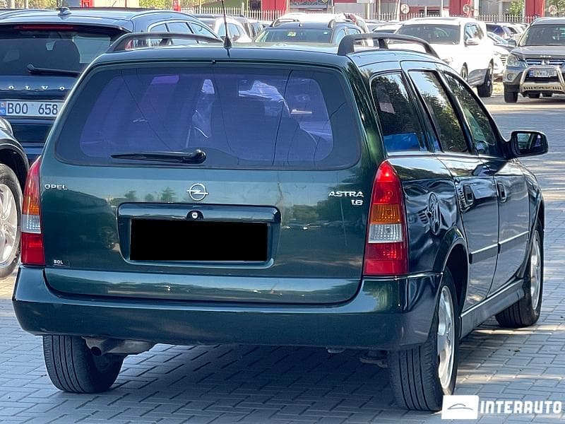 1999 Opel Astra — Miniatură 2