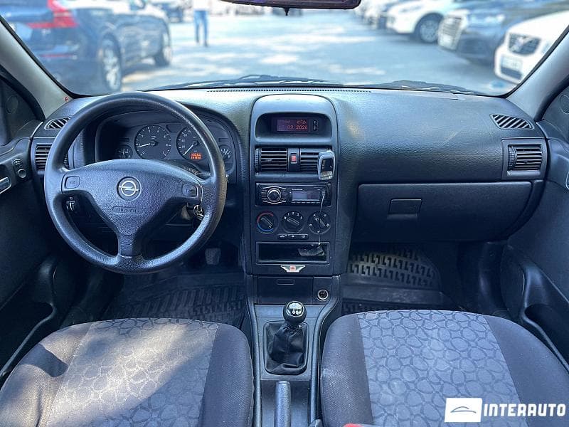 1999 Opel Astra — Miniatură 10