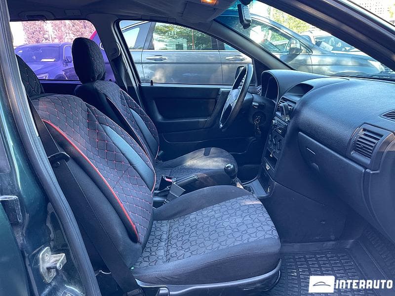 1999 Opel Astra — Miniatură 13