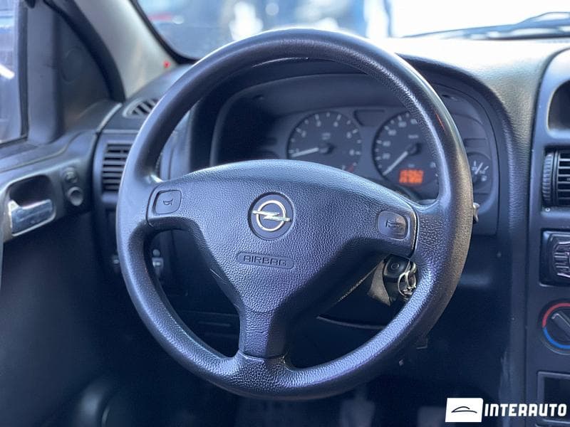 1999 Opel Astra — Miniatură 8