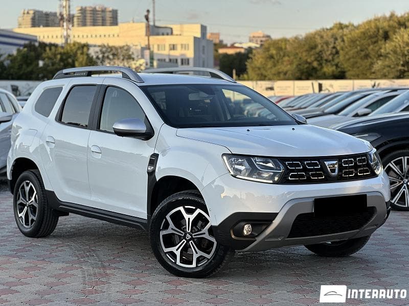 2018 Dacia Duster — Miniatură 4