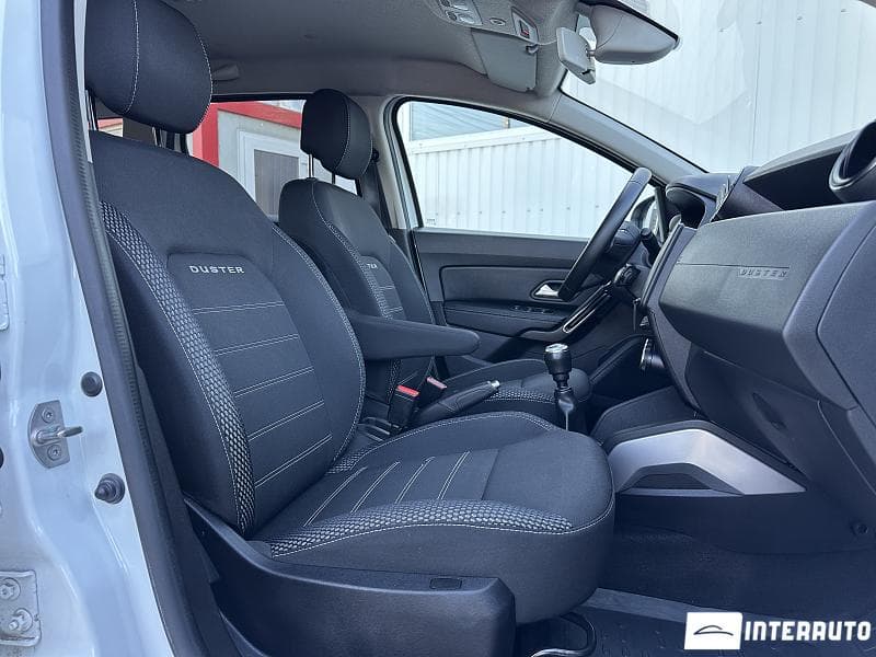 2018 Dacia Duster — Miniatură 14