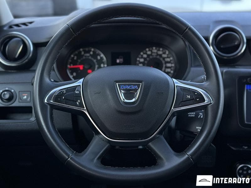 2018 Dacia Duster — Miniatură 9
