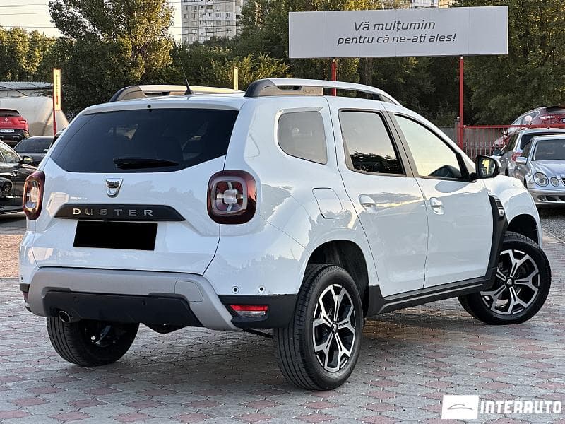 2018 Dacia Duster — Miniatură 2