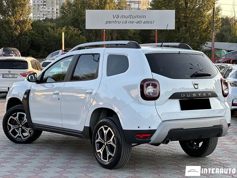 2018 Dacia Duster — Miniatură 3