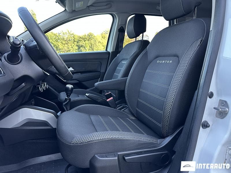 2018 Dacia Duster — Miniatură 5