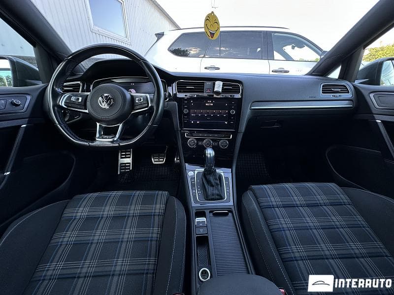 2018 Volkswagen Golf GTE — Miniatură 8