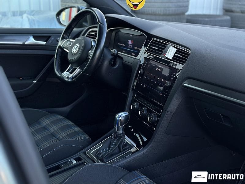 2018 Volkswagen Golf GTE — Miniatură 17