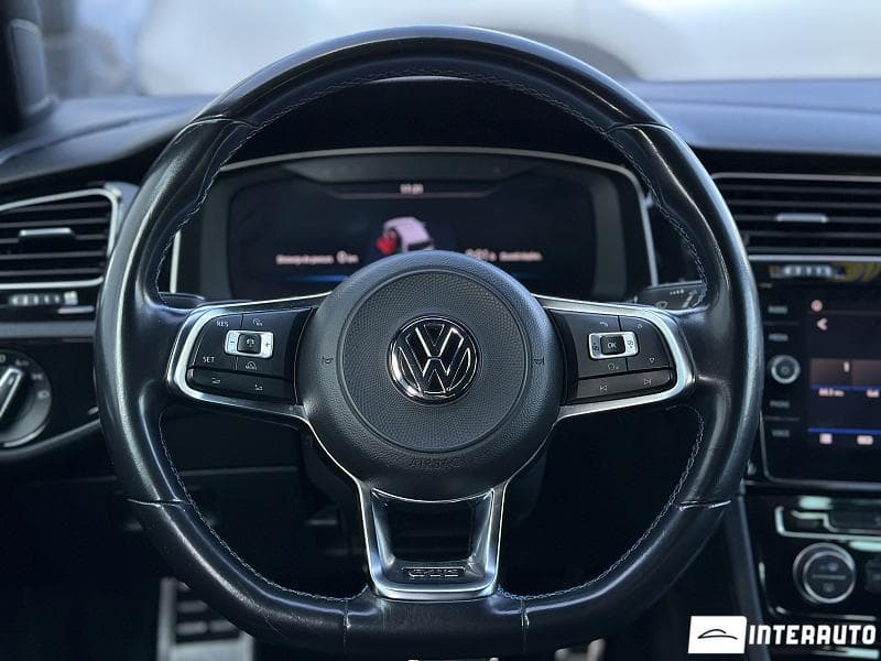 2018 Volkswagen Golf GTE — Miniatură 10