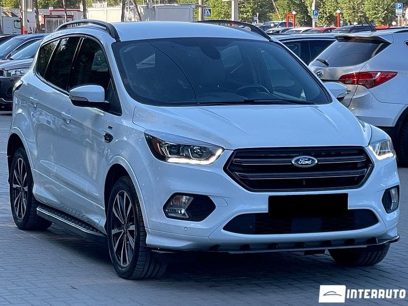 Ford Kuga 2017 — Миниатюра 3