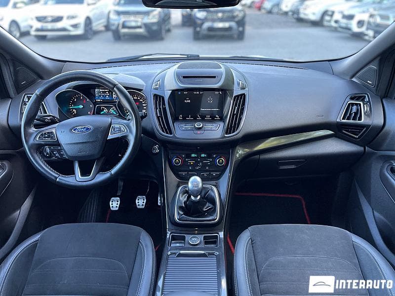 Ford Kuga 2017 — Миниатюра 10